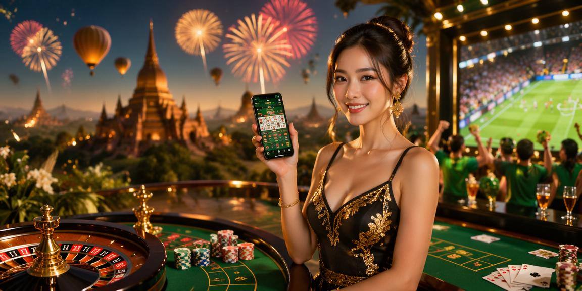 oki bet Fortune Frog